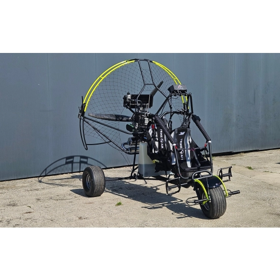 Trajka CondorXL z silnikiem Rotax 582 64KM